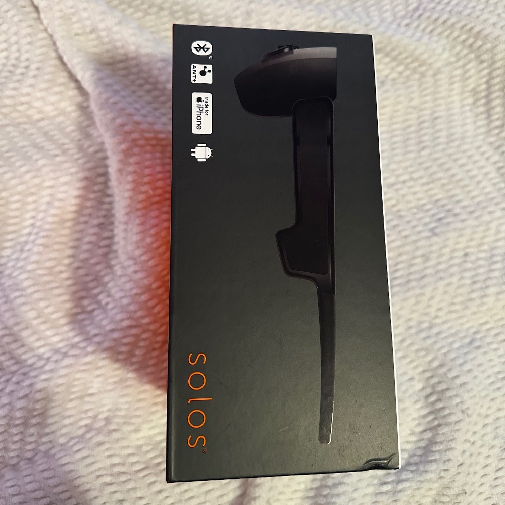 Solos Smart Glasses